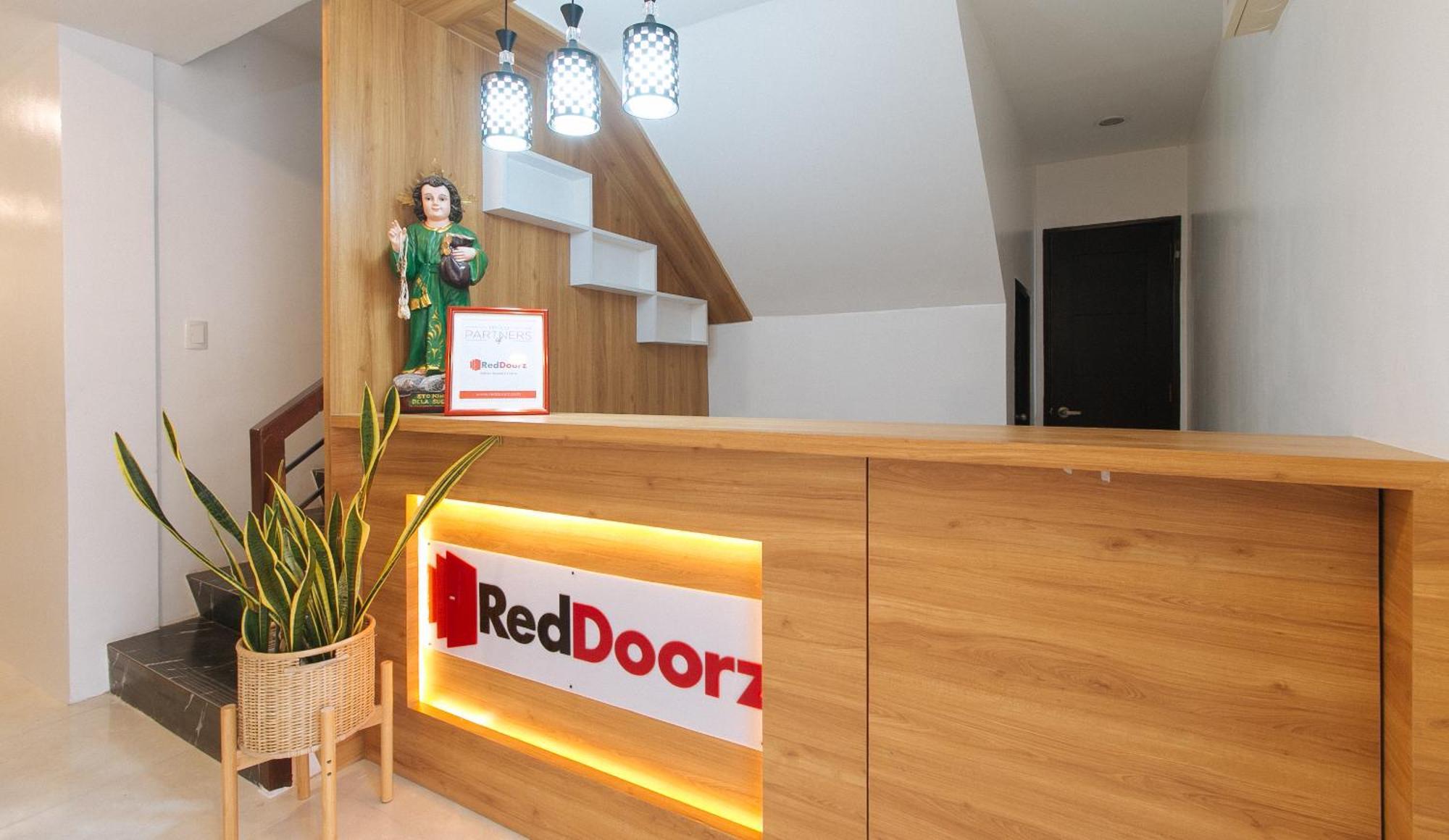 Reddoorz Near Ust Sampaloc Manila Hotel Exterior photo