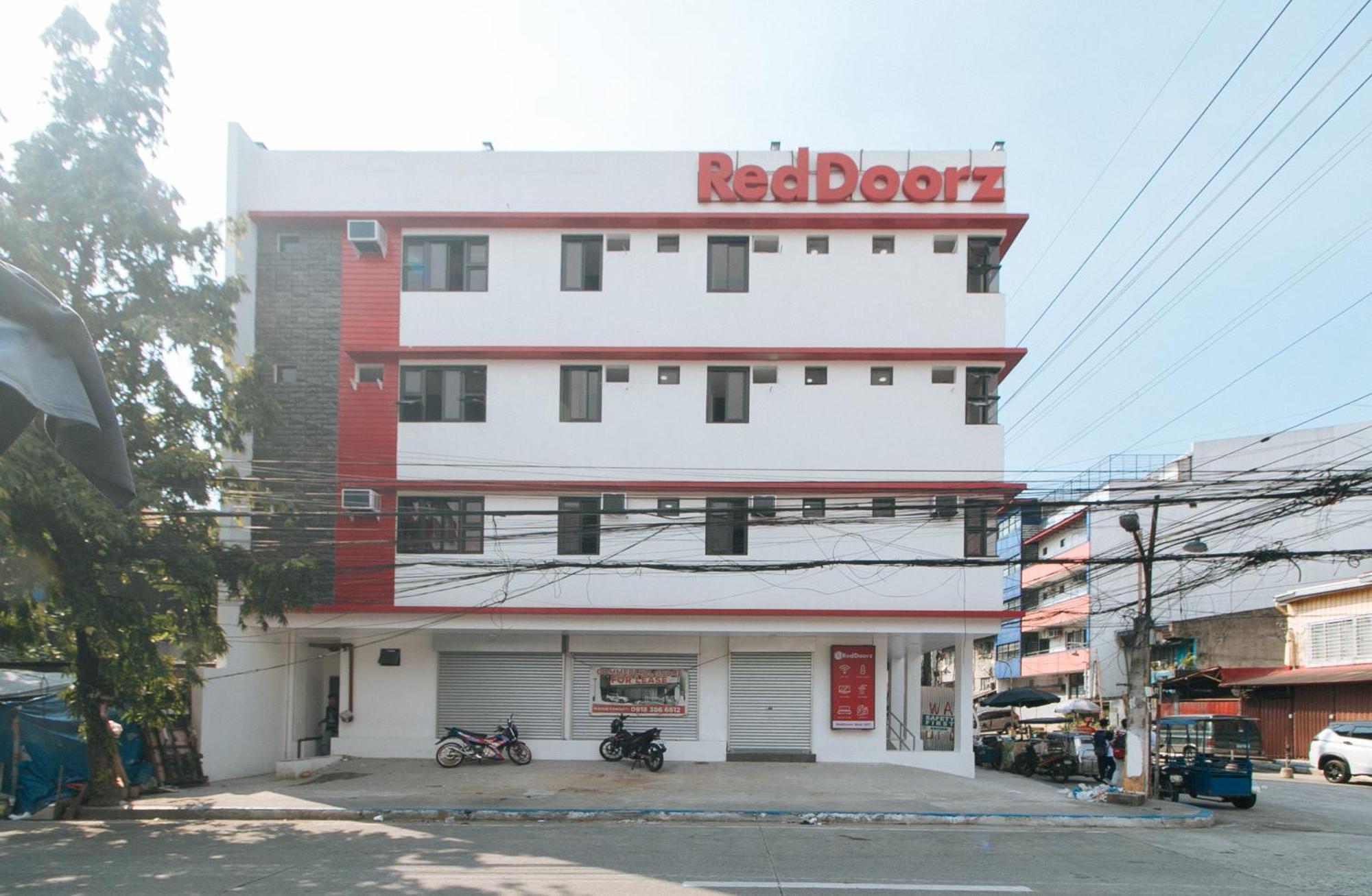 Reddoorz Near Ust Sampaloc Manila Hotel Exterior photo